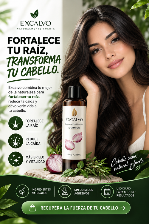 Shampoo Excalvo